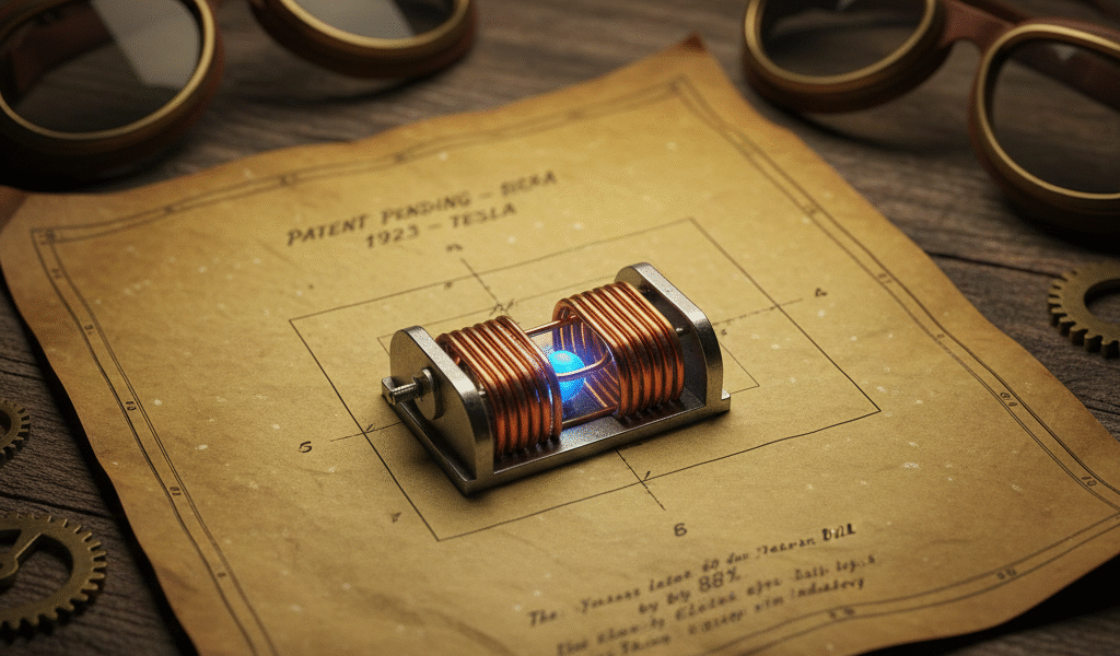 Is This 100-Year-Old Invention the End of Big Energy?