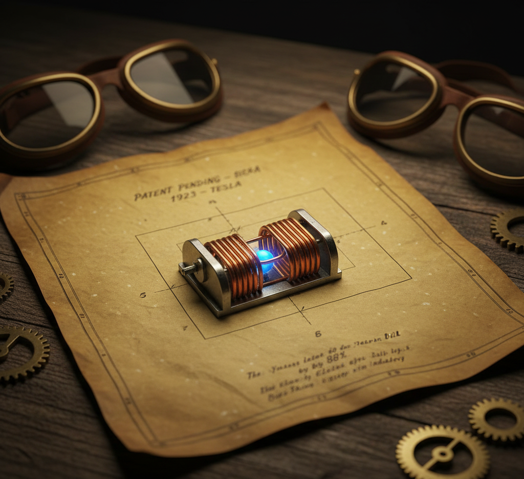 Is This 100-Year-Old Invention the End of Big Energy?